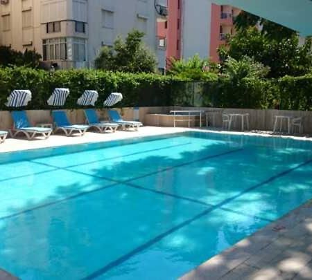 Tunali Apart Hotel Antalya Exteriér fotografie