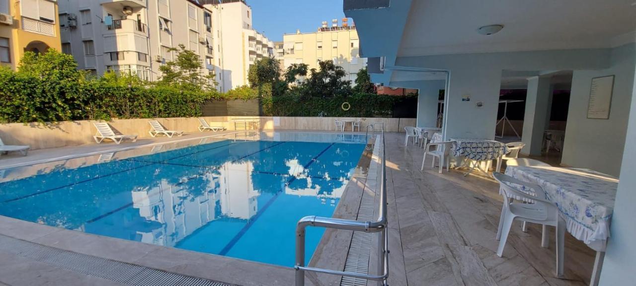 Tunali Apart Hotel Antalya Exteriér fotografie