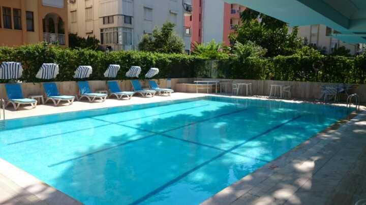Tunali Apart Hotel Antalya Exteriér fotografie