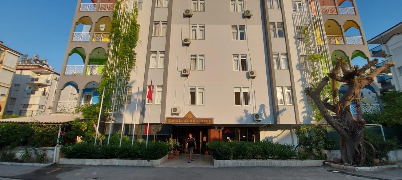 Tunali Apart Hotel Antalya Exteriér fotografie