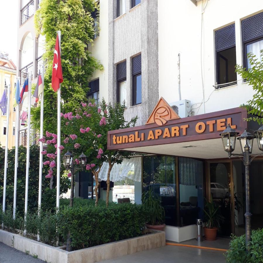 Tunali Apart Hotel Antalya Exteriér fotografie