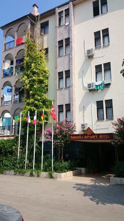 Tunali Apart Hotel Antalya Pokoj fotografie