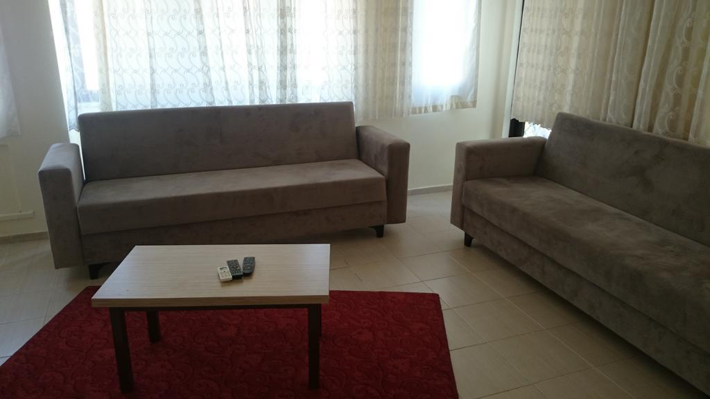 Tunali Apart Hotel Antalya Pokoj fotografie