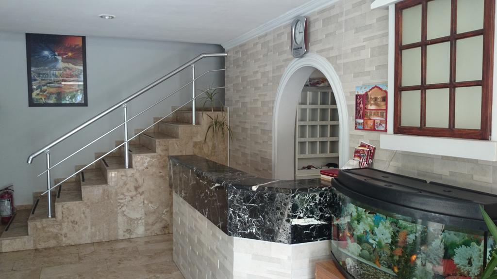 Tunali Apart Hotel Antalya Exteriér fotografie