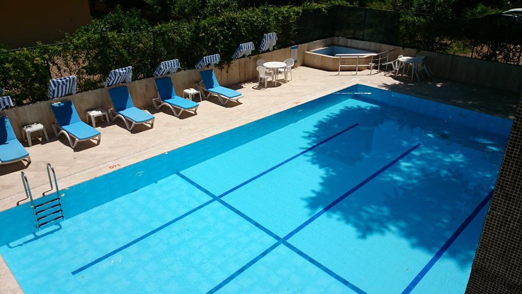 Tunali Apart Hotel Antalya Pokoj fotografie