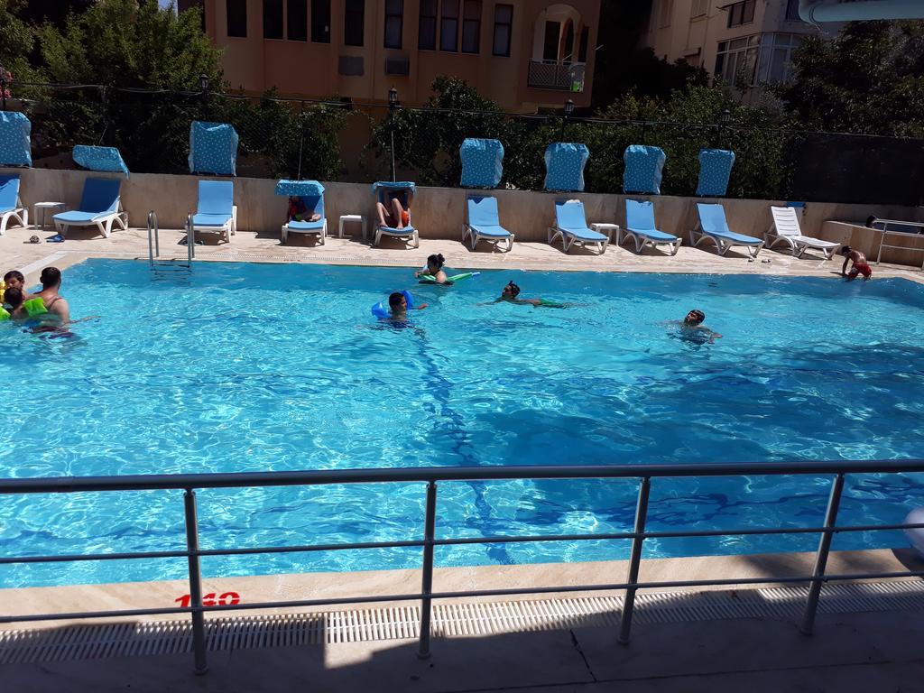 Tunali Apart Hotel Antalya Exteriér fotografie
