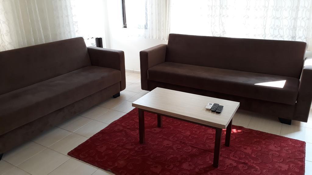 Tunali Apart Hotel Antalya Exteriér fotografie