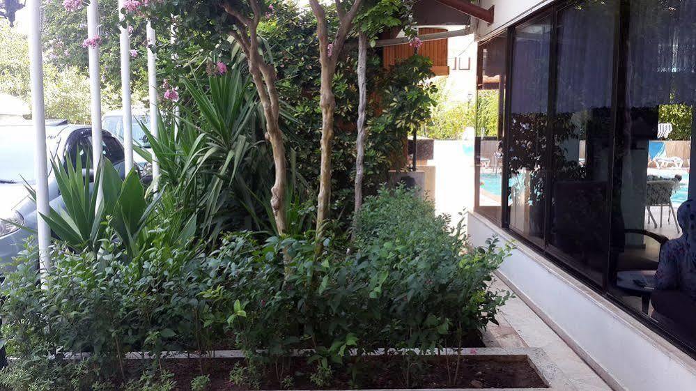 Tunali Apart Hotel Antalya Exteriér fotografie